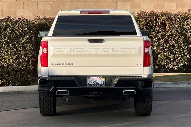 used 2023 Chevrolet Silverado 1500 car, priced at $53,178