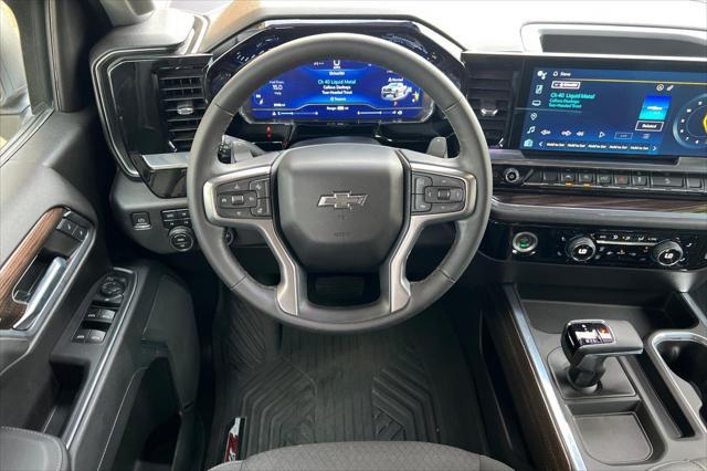 used 2023 Chevrolet Silverado 1500 car, priced at $53,178