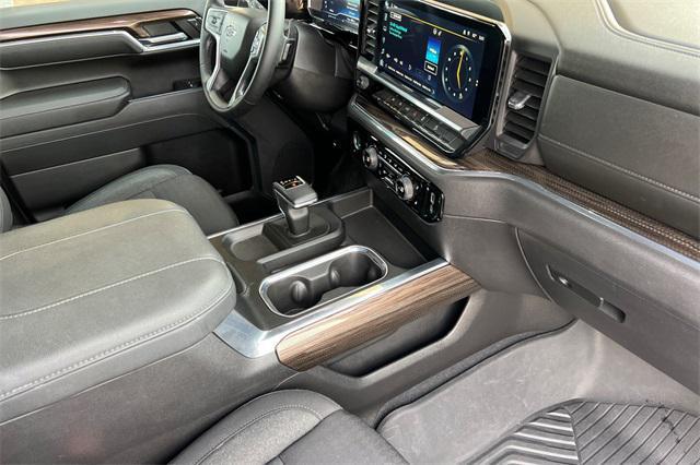 used 2023 Chevrolet Silverado 1500 car, priced at $53,178