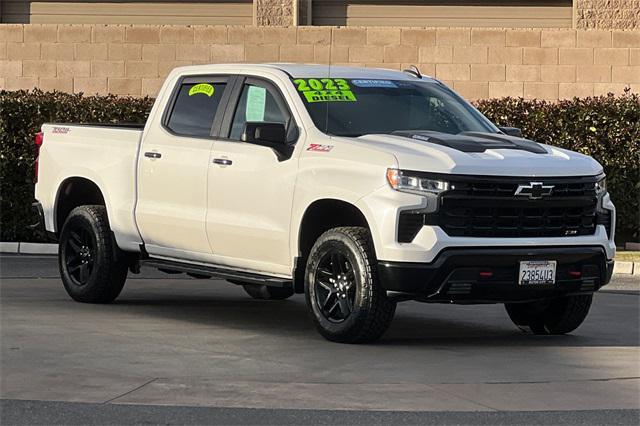 used 2023 Chevrolet Silverado 1500 car, priced at $53,178