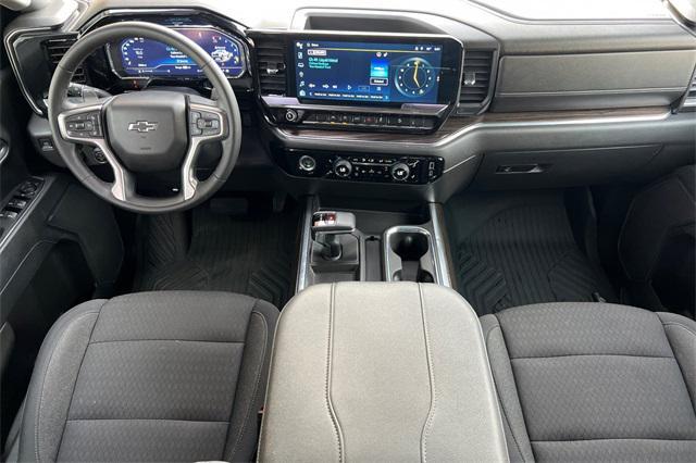 used 2023 Chevrolet Silverado 1500 car, priced at $53,178