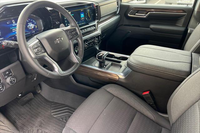 used 2023 Chevrolet Silverado 1500 car, priced at $53,178