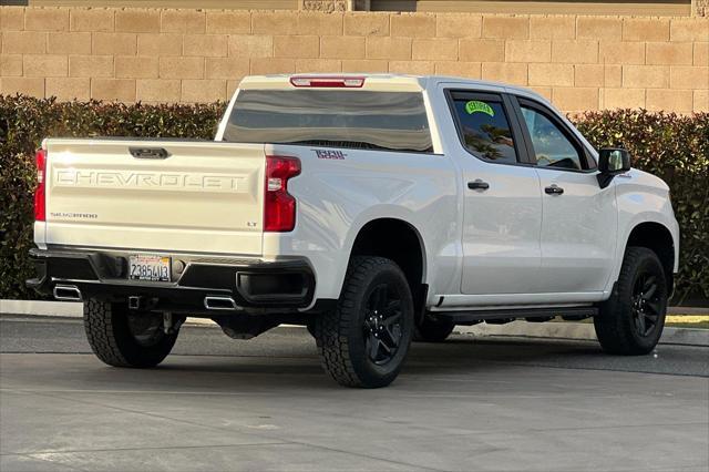 used 2023 Chevrolet Silverado 1500 car, priced at $53,178