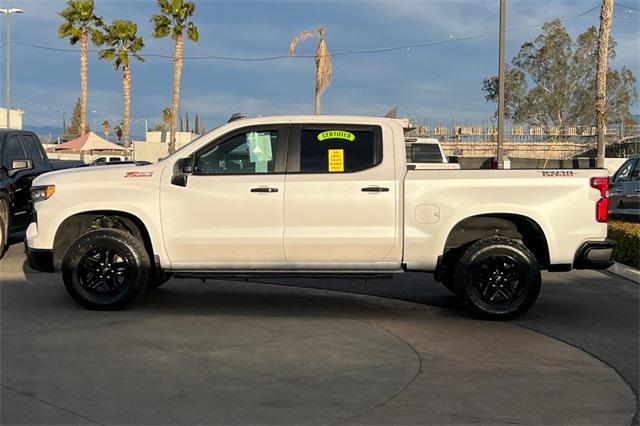 used 2023 Chevrolet Silverado 1500 car, priced at $53,178