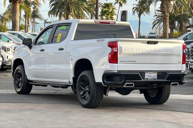 used 2023 Chevrolet Silverado 1500 car, priced at $53,178