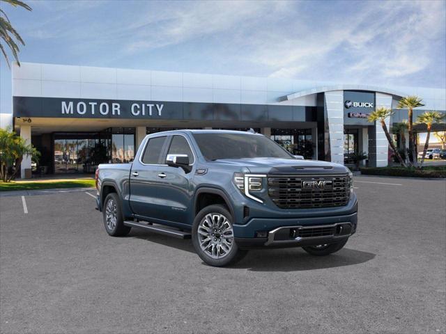 new 2025 GMC Sierra 1500 car, priced at $81,640