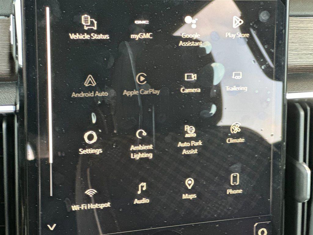 new 2026 GMC Acadia car, priced at $64,255