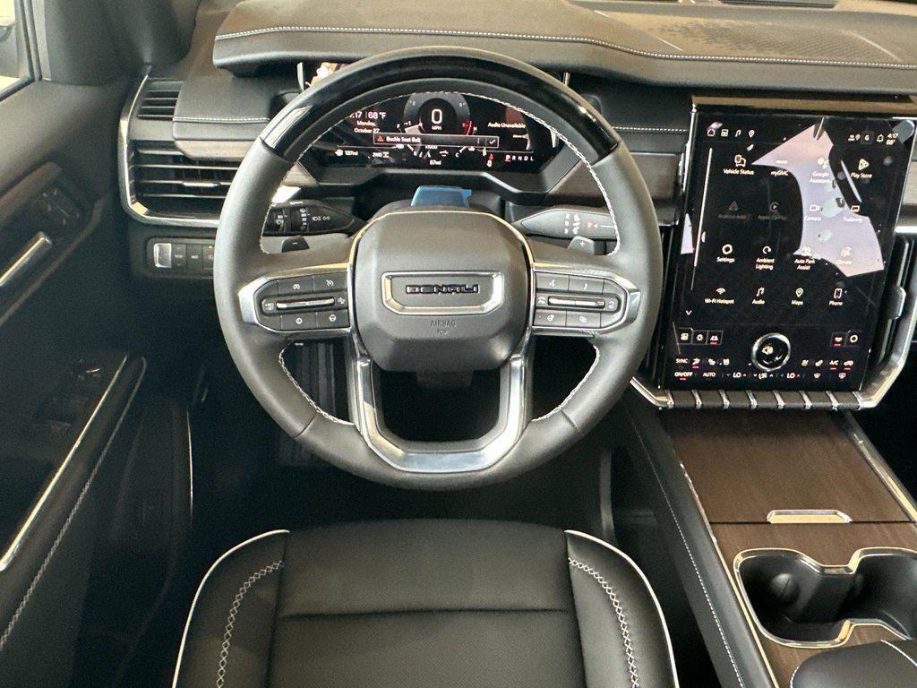 new 2026 GMC Acadia car, priced at $64,255