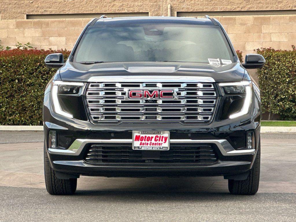 new 2026 GMC Acadia car, priced at $64,255