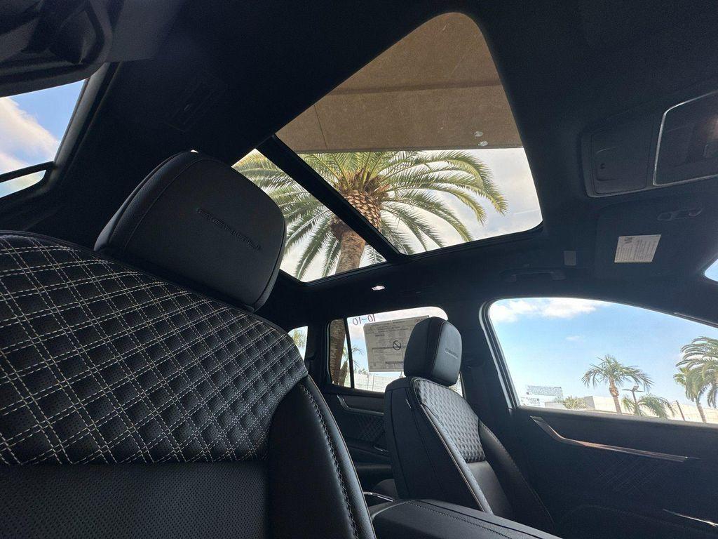 new 2026 GMC Acadia car, priced at $64,255