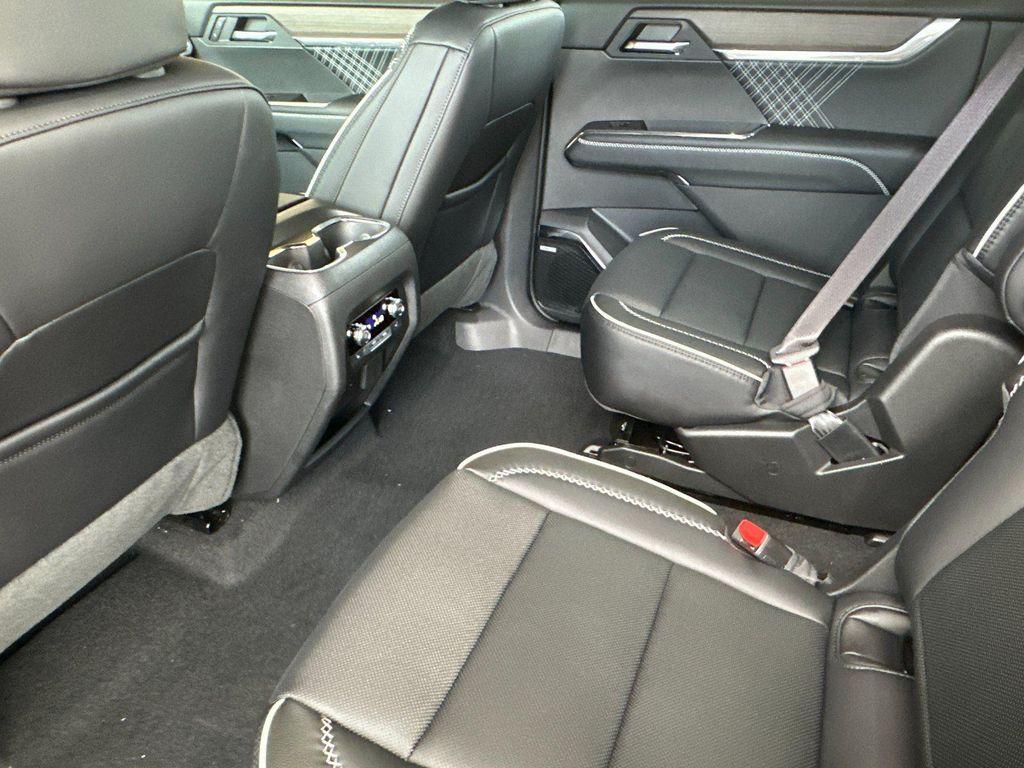 new 2026 GMC Acadia car, priced at $64,255