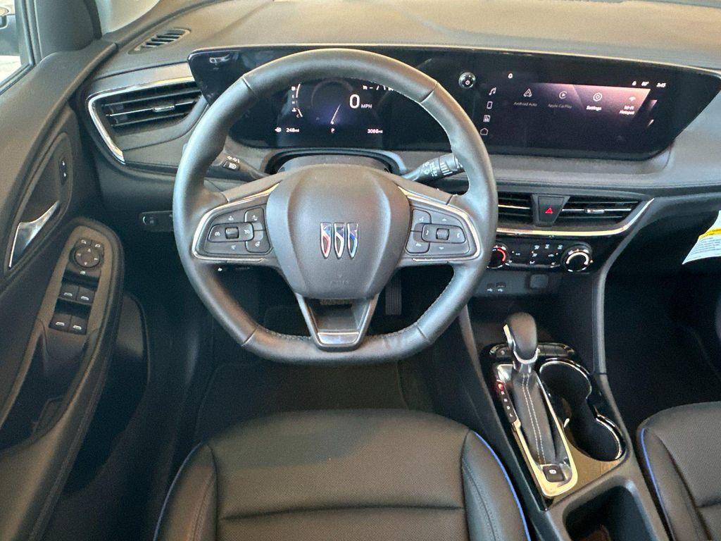 new 2025 Buick Encore GX car, priced at $29,179