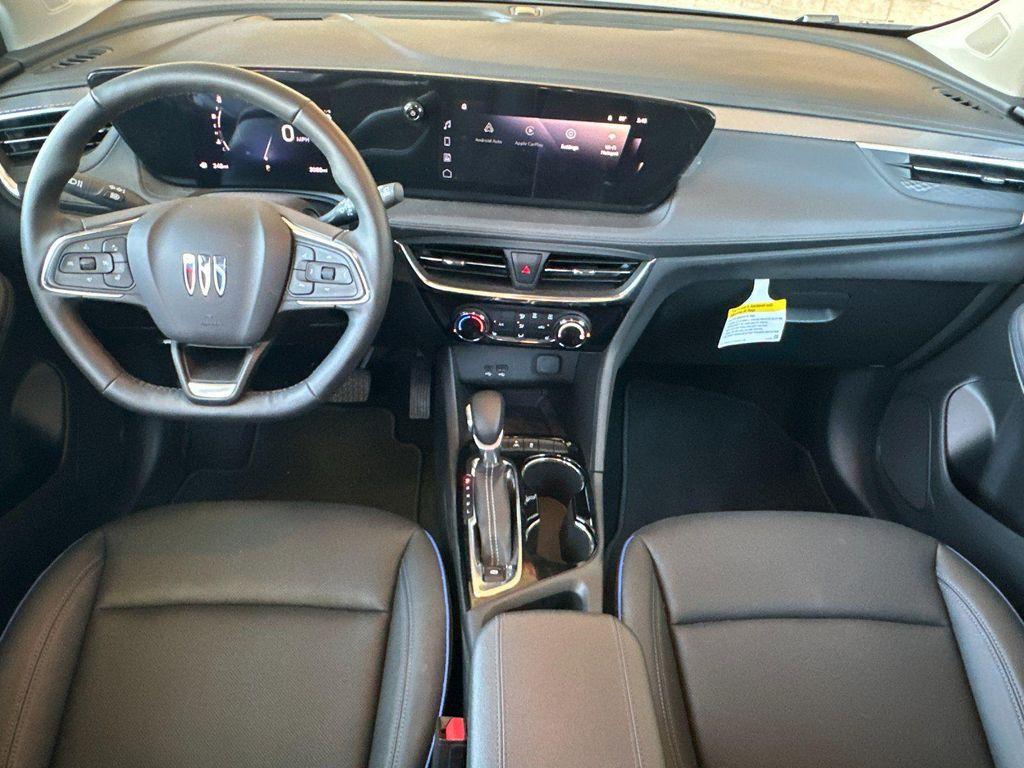 new 2025 Buick Encore GX car, priced at $29,179
