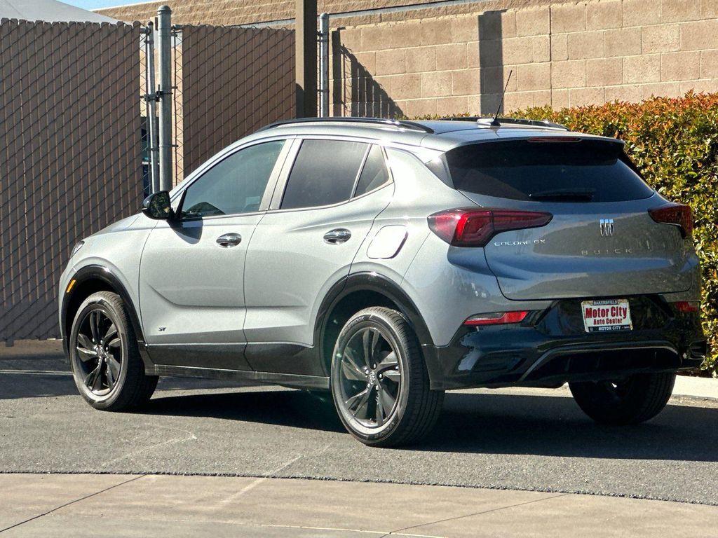 new 2025 Buick Encore GX car, priced at $29,179