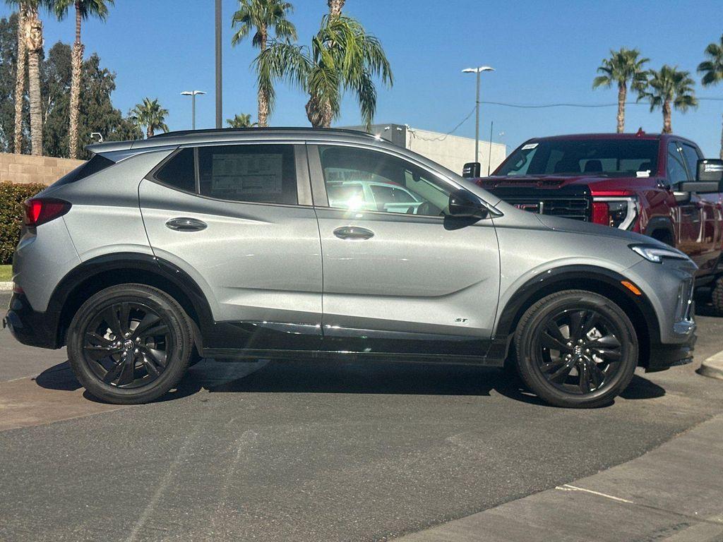 new 2025 Buick Encore GX car, priced at $29,179