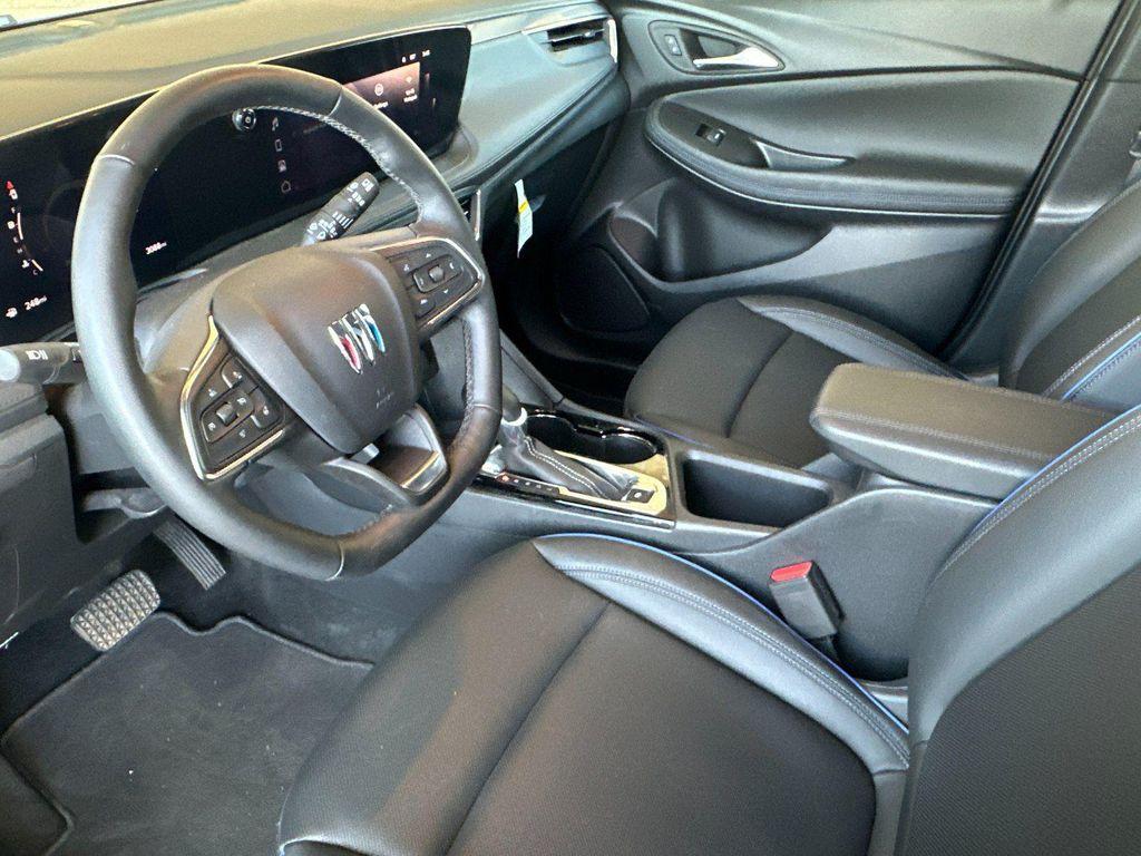 new 2025 Buick Encore GX car, priced at $29,179