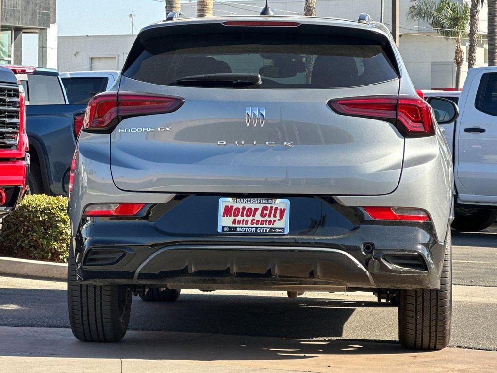 new 2025 Buick Encore GX car, priced at $29,179