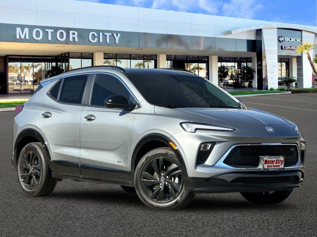 new 2025 Buick Encore GX car, priced at $29,179
