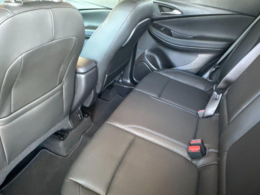 new 2025 Buick Encore GX car, priced at $29,179