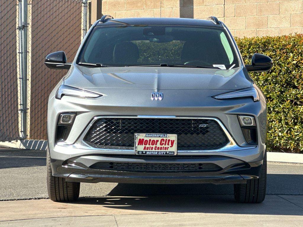 new 2025 Buick Encore GX car, priced at $29,179