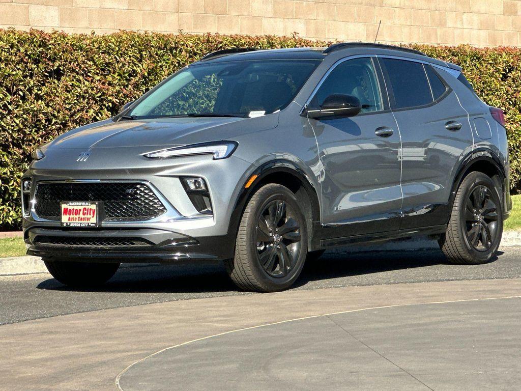 new 2025 Buick Encore GX car, priced at $29,179