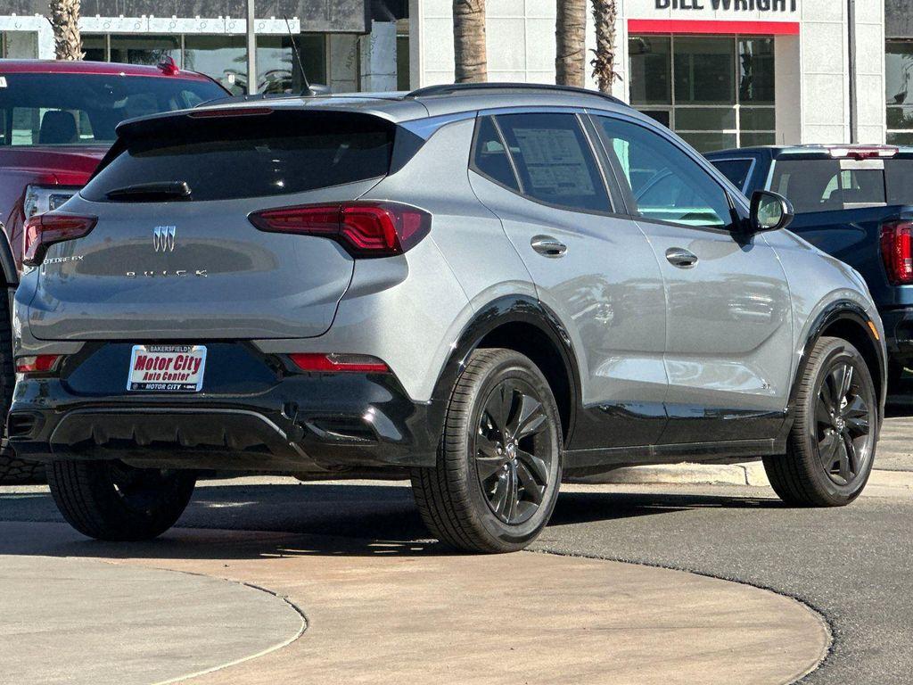 new 2025 Buick Encore GX car, priced at $29,179