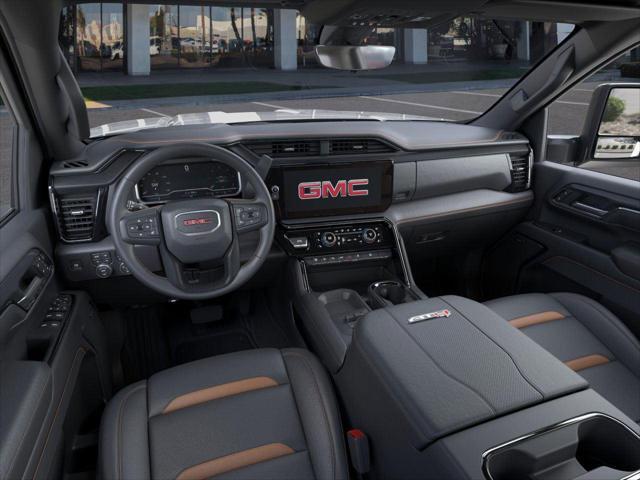 new 2025 GMC Sierra 2500 car, priced at $88,705
