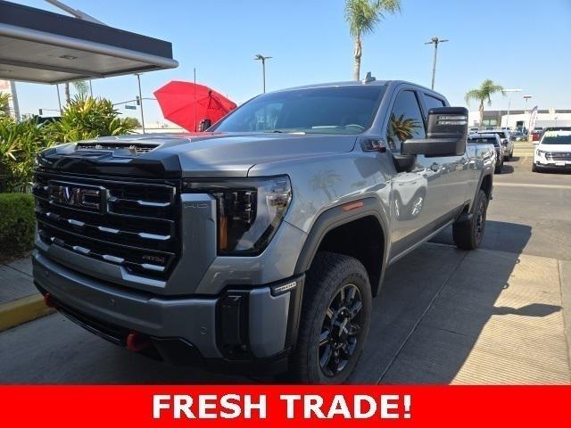 used 2024 GMC Sierra 2500 car, priced at $82,795