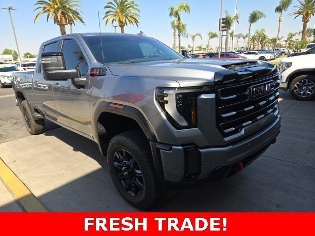 used 2024 GMC Sierra 2500 car, priced at $82,795