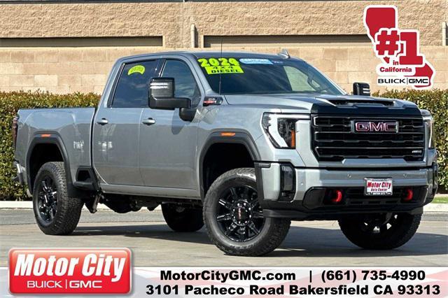 used 2024 GMC Sierra 2500 car, priced at $82,795