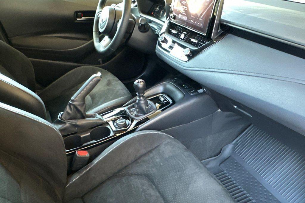 used 2024 Toyota GR Corolla car, priced at $33,885