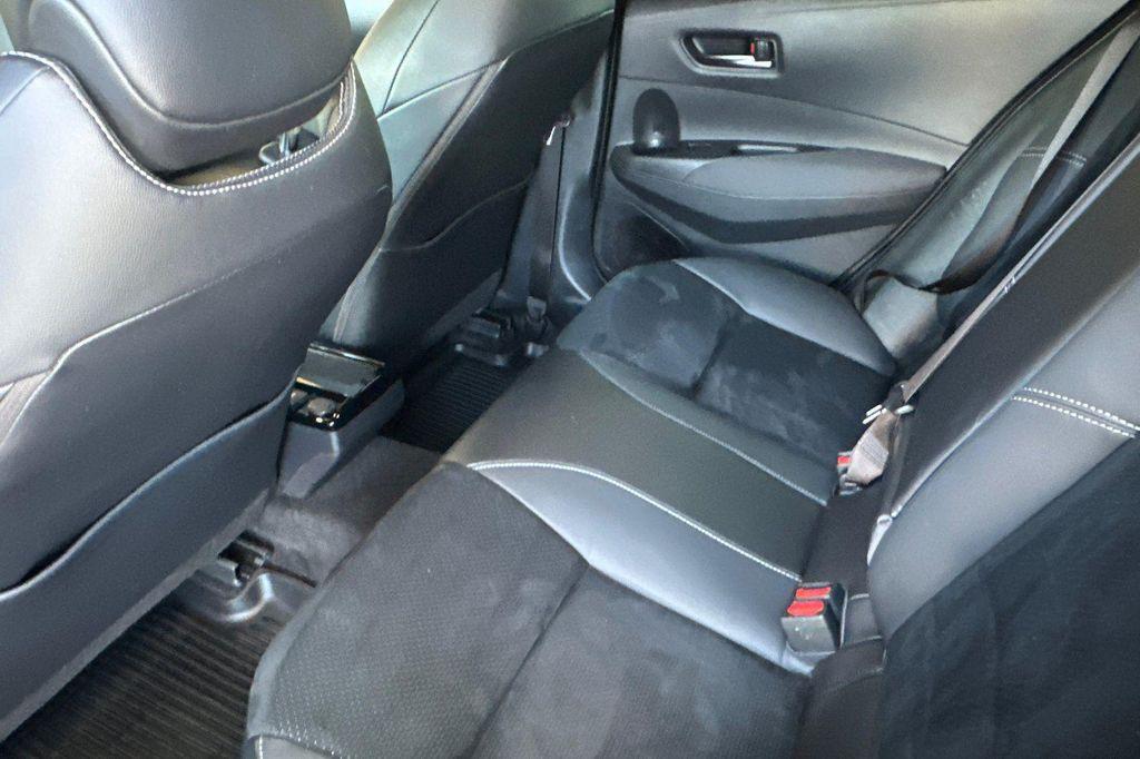 used 2024 Toyota GR Corolla car, priced at $33,885