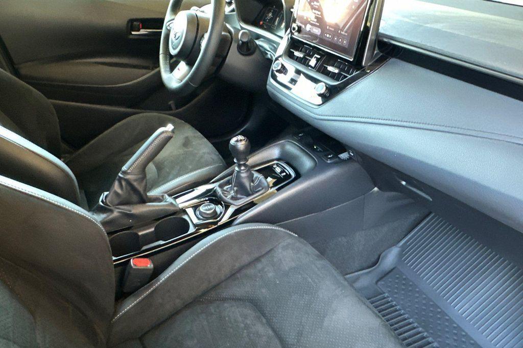 used 2024 Toyota GR Corolla car, priced at $37,947