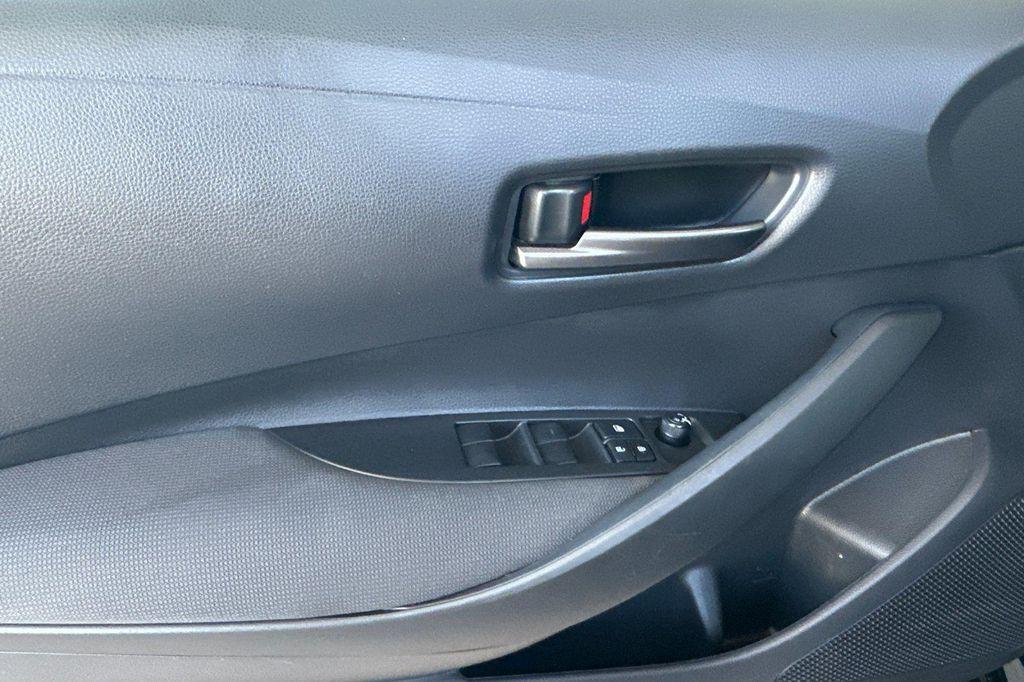 used 2024 Toyota GR Corolla car, priced at $33,885