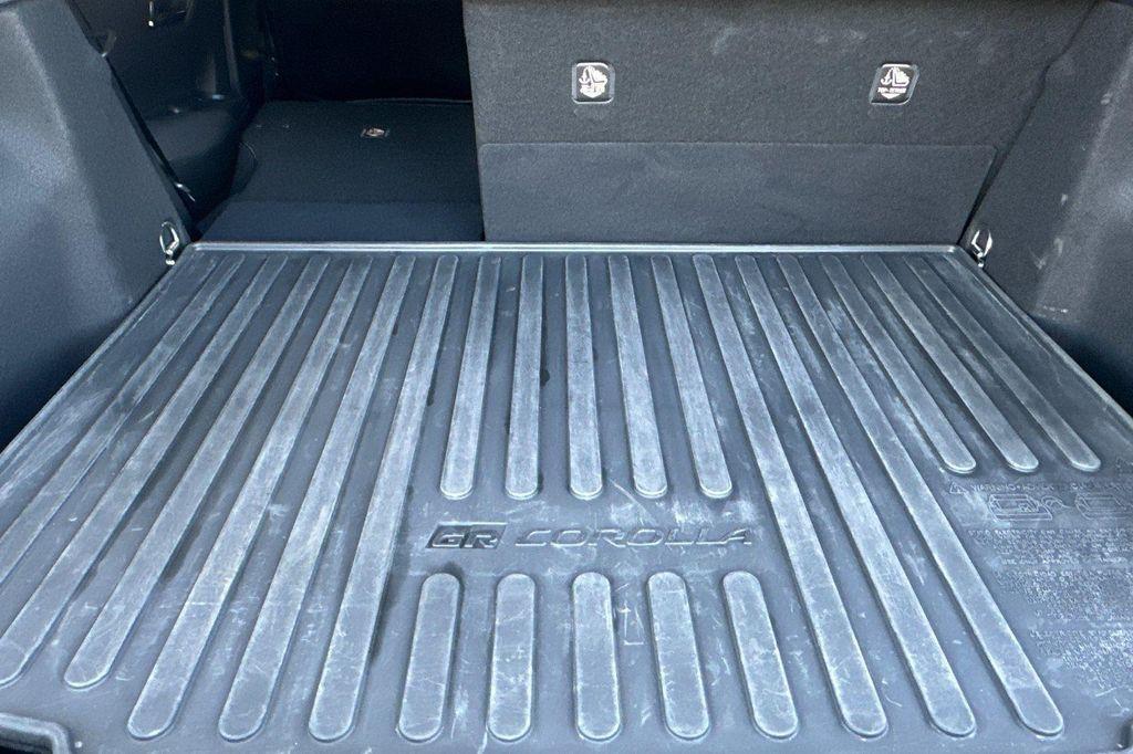 used 2024 Toyota GR Corolla car, priced at $33,885