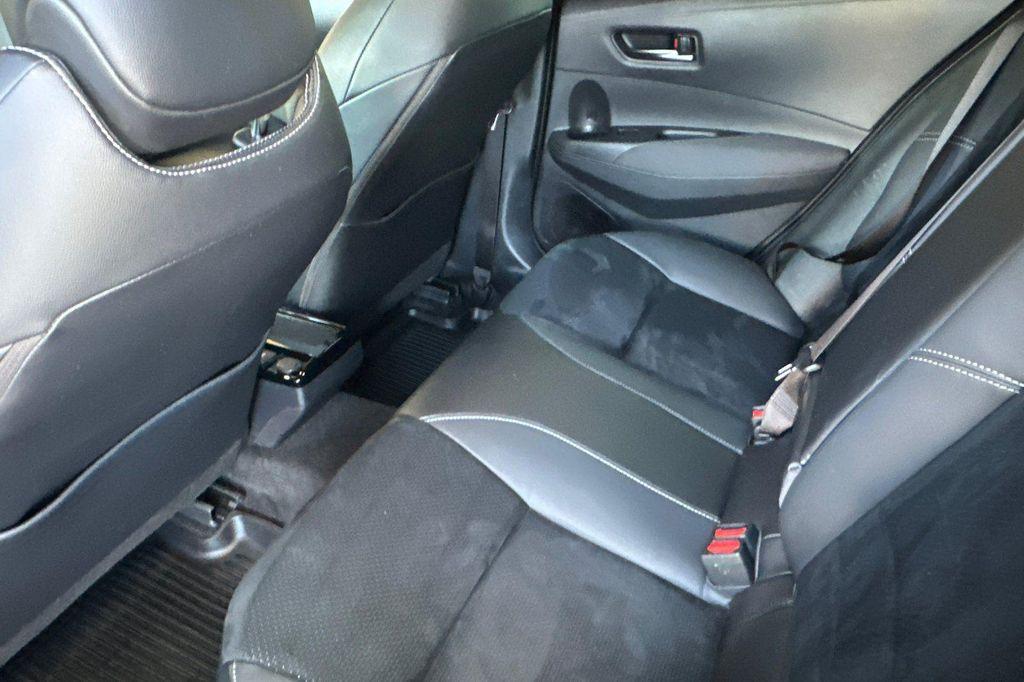 used 2024 Toyota GR Corolla car, priced at $37,947