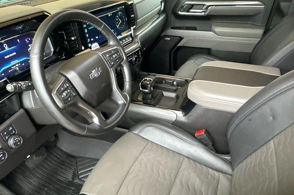 used 2024 Chevrolet Silverado 1500 car, priced at $66,293