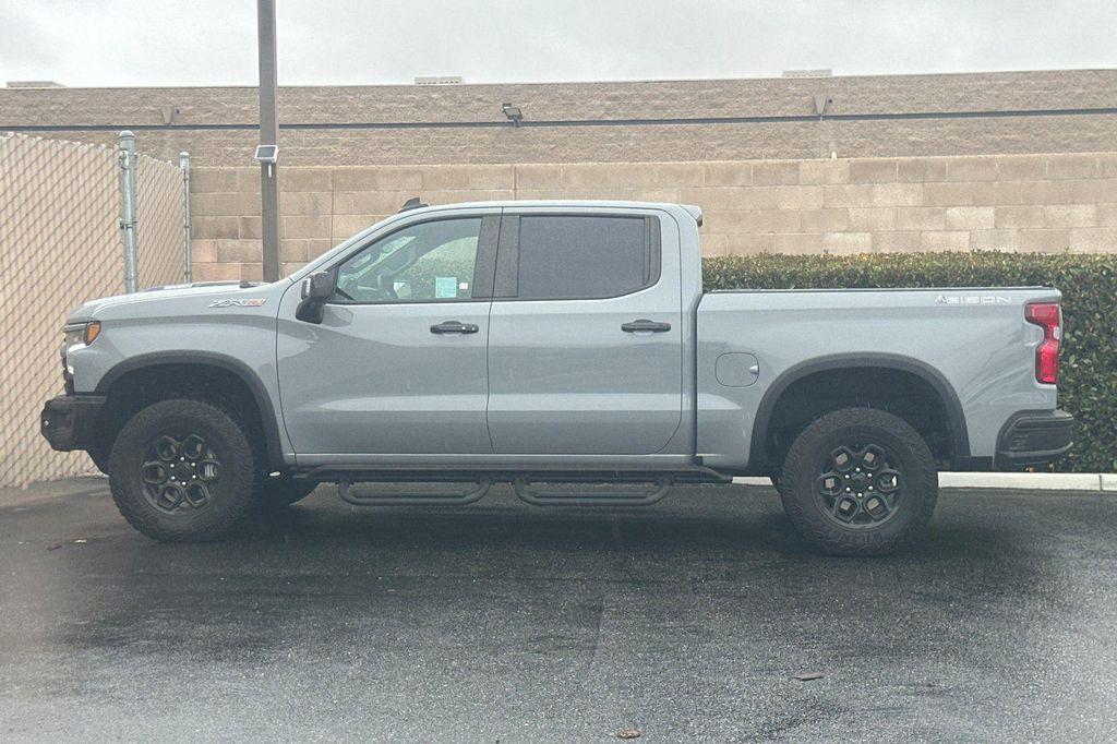 used 2024 Chevrolet Silverado 1500 car, priced at $66,293