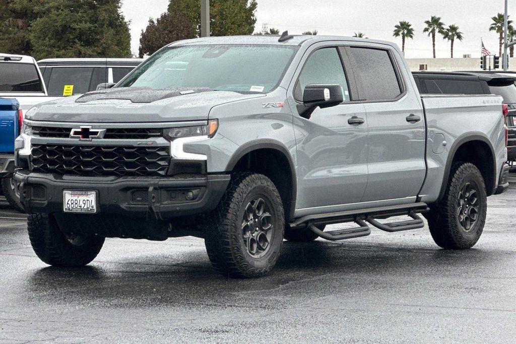 used 2024 Chevrolet Silverado 1500 car, priced at $66,293