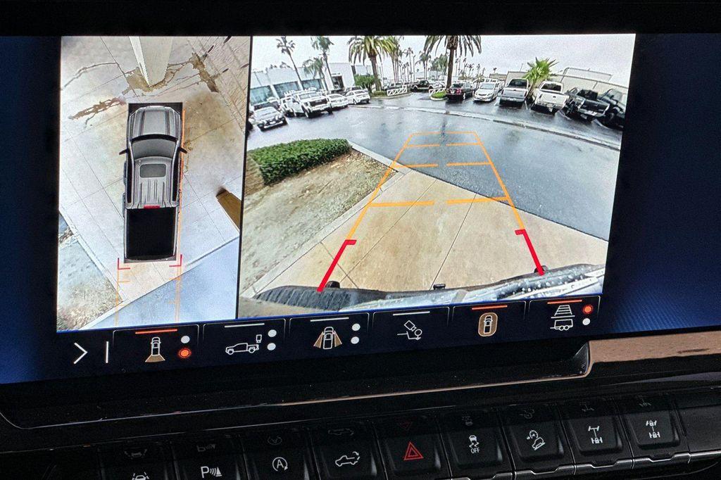 used 2024 Chevrolet Silverado 1500 car, priced at $66,293