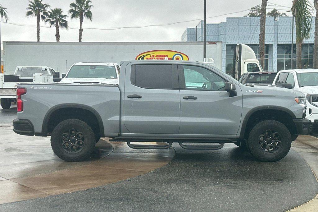 used 2024 Chevrolet Silverado 1500 car, priced at $66,293