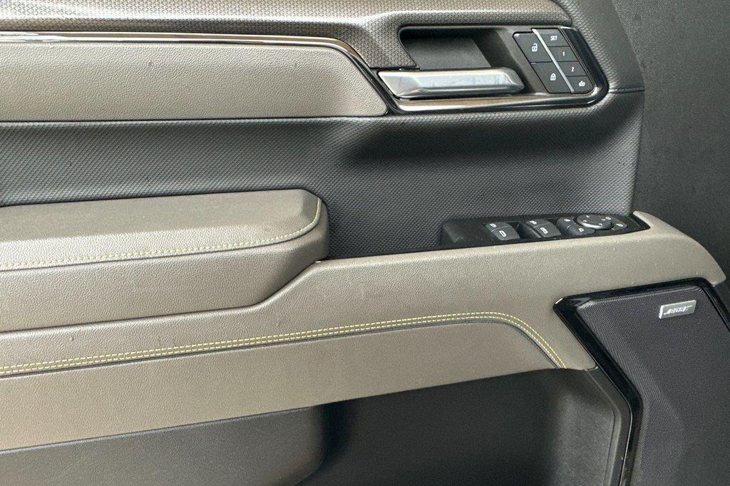 used 2024 Chevrolet Silverado 1500 car, priced at $66,293