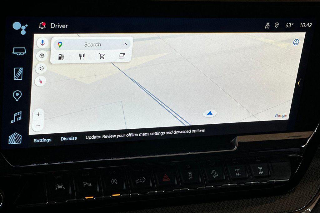 used 2024 Chevrolet Silverado 1500 car, priced at $66,293