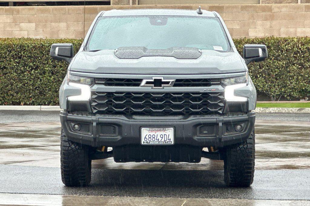 used 2024 Chevrolet Silverado 1500 car, priced at $66,293