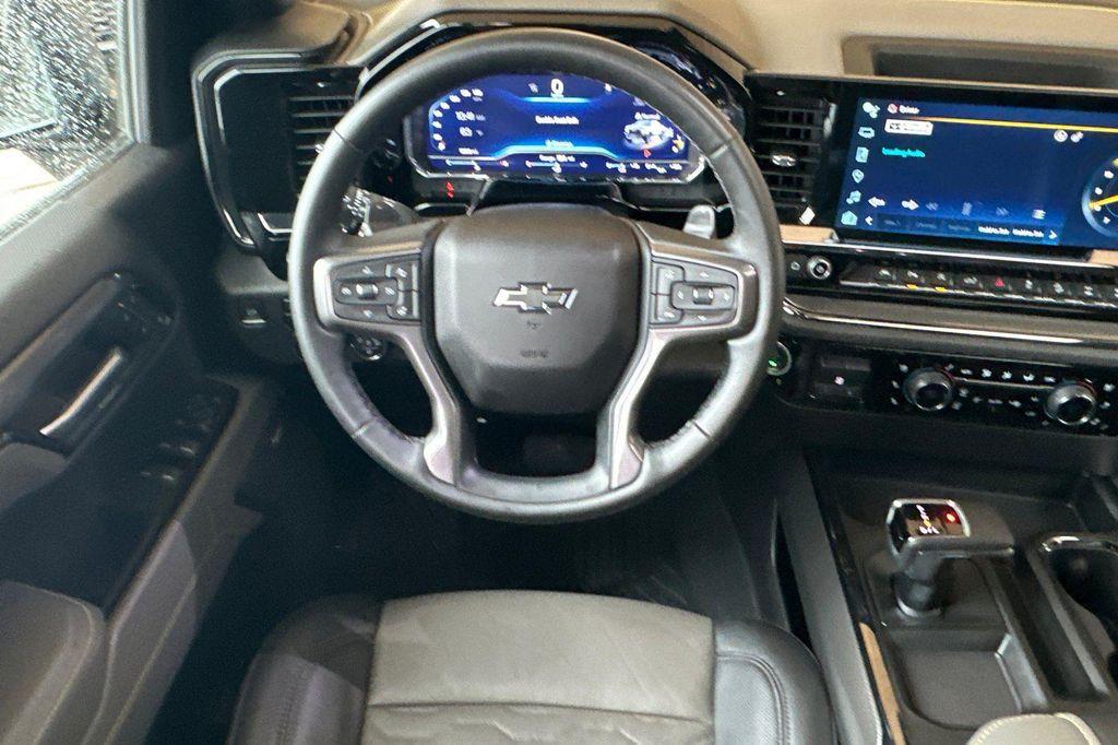 used 2024 Chevrolet Silverado 1500 car, priced at $66,293