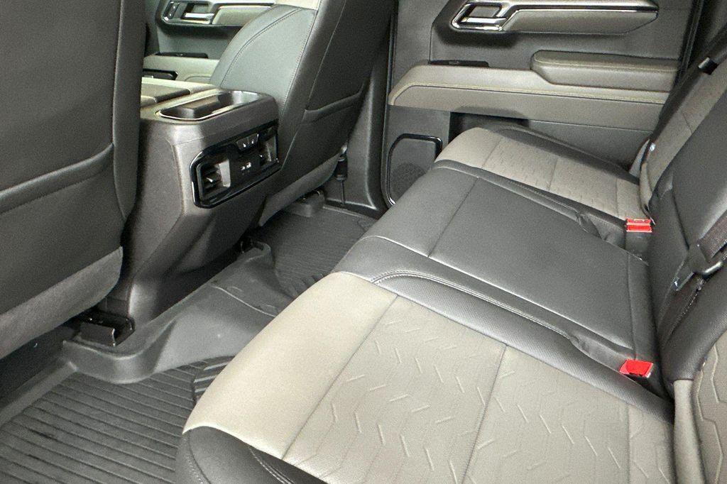 used 2024 Chevrolet Silverado 1500 car, priced at $66,293