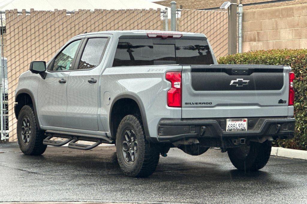 used 2024 Chevrolet Silverado 1500 car, priced at $66,293