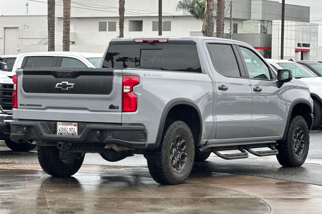 used 2024 Chevrolet Silverado 1500 car, priced at $66,293