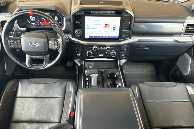 used 2022 Ford F-150 car, priced at $70,745