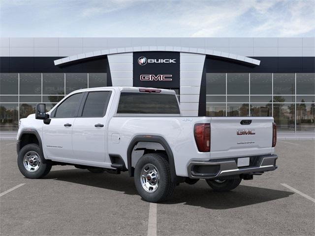 new 2024 GMC Sierra 2500 car, priced at $63,466